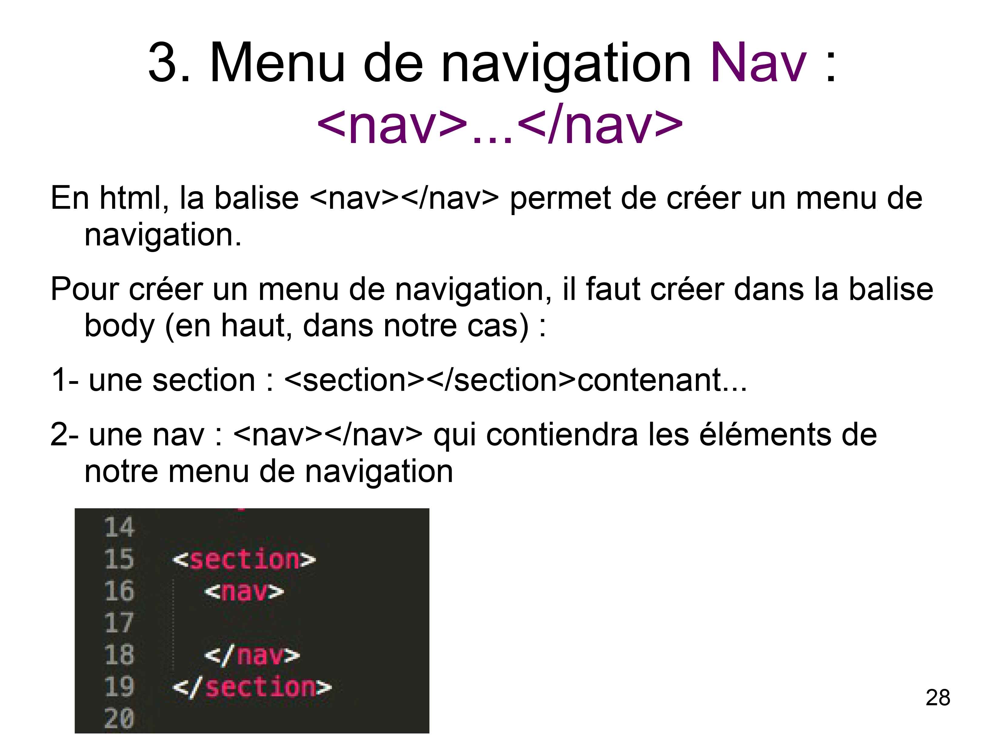 Cours 02 - Bootstrap grille